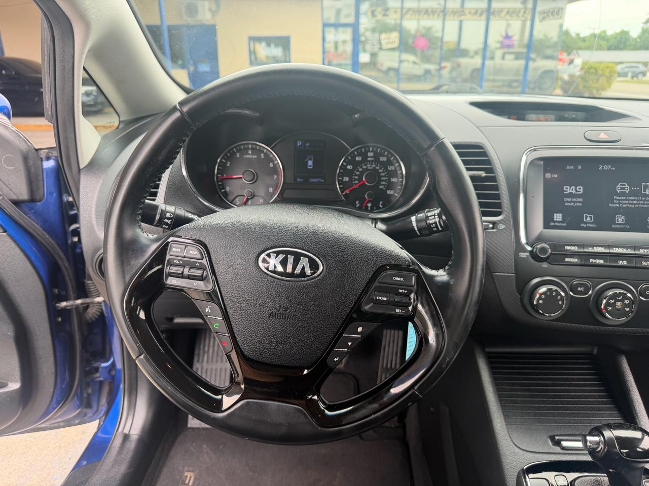 Kia Forte LX 6A 2017