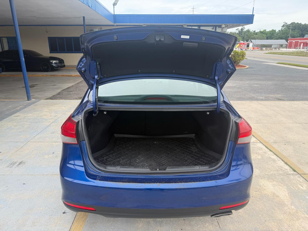 Kia Forte LX 6A 2017