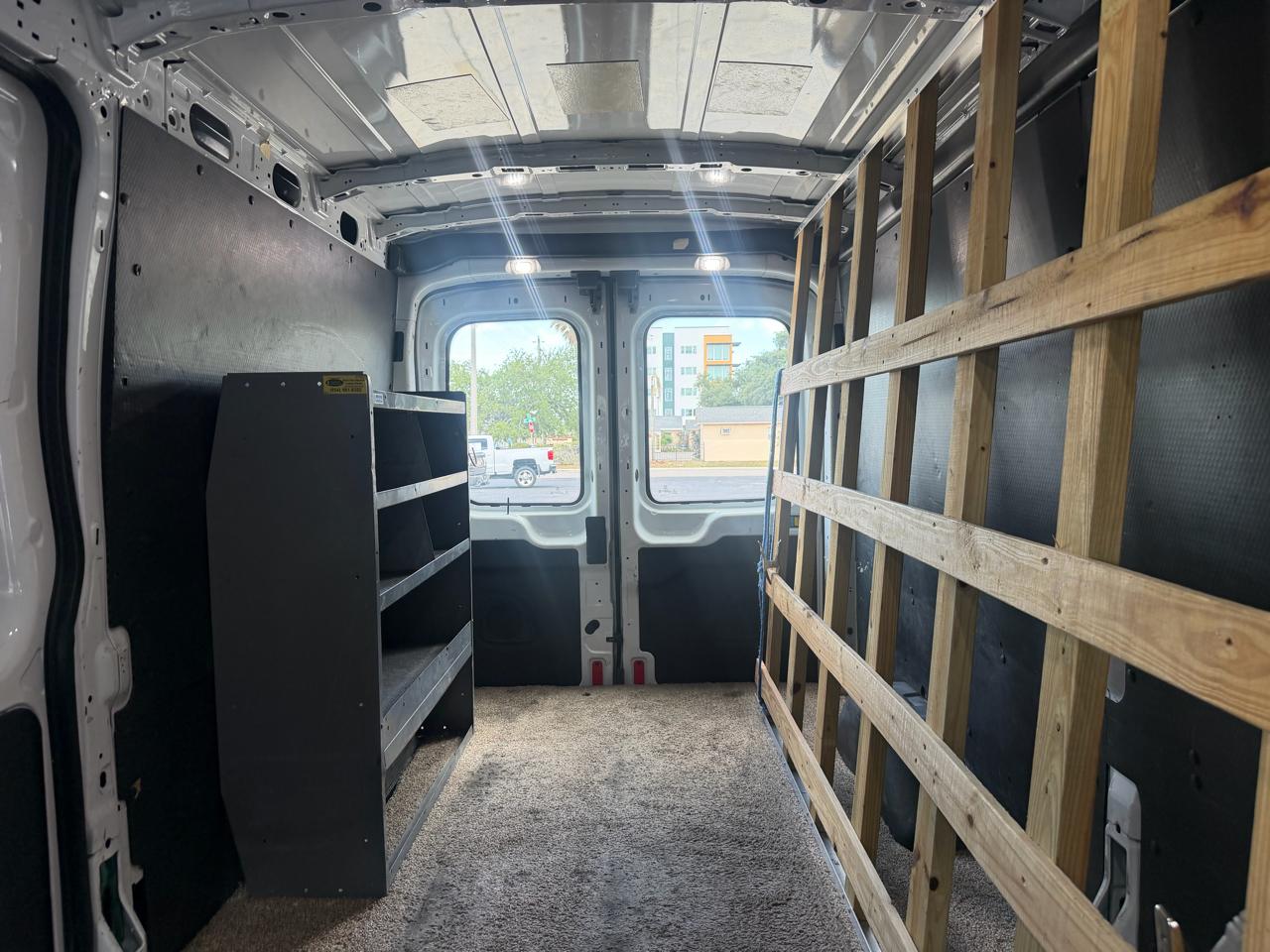 Ford Transit 250 Van Med. Roof w/Sliding Pass. 148-in. WB 2019