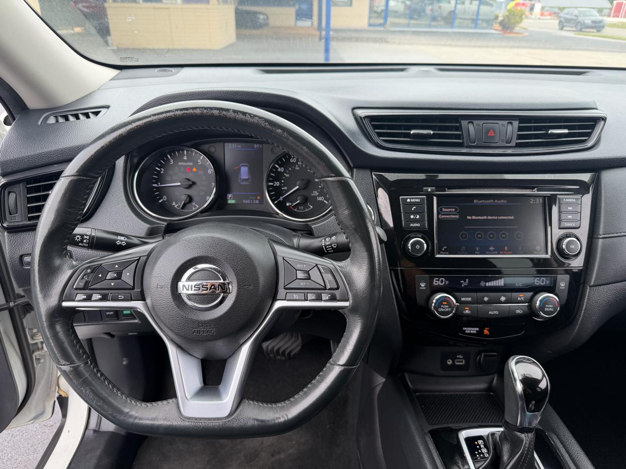 Nissan Rogue S 2WD 2018