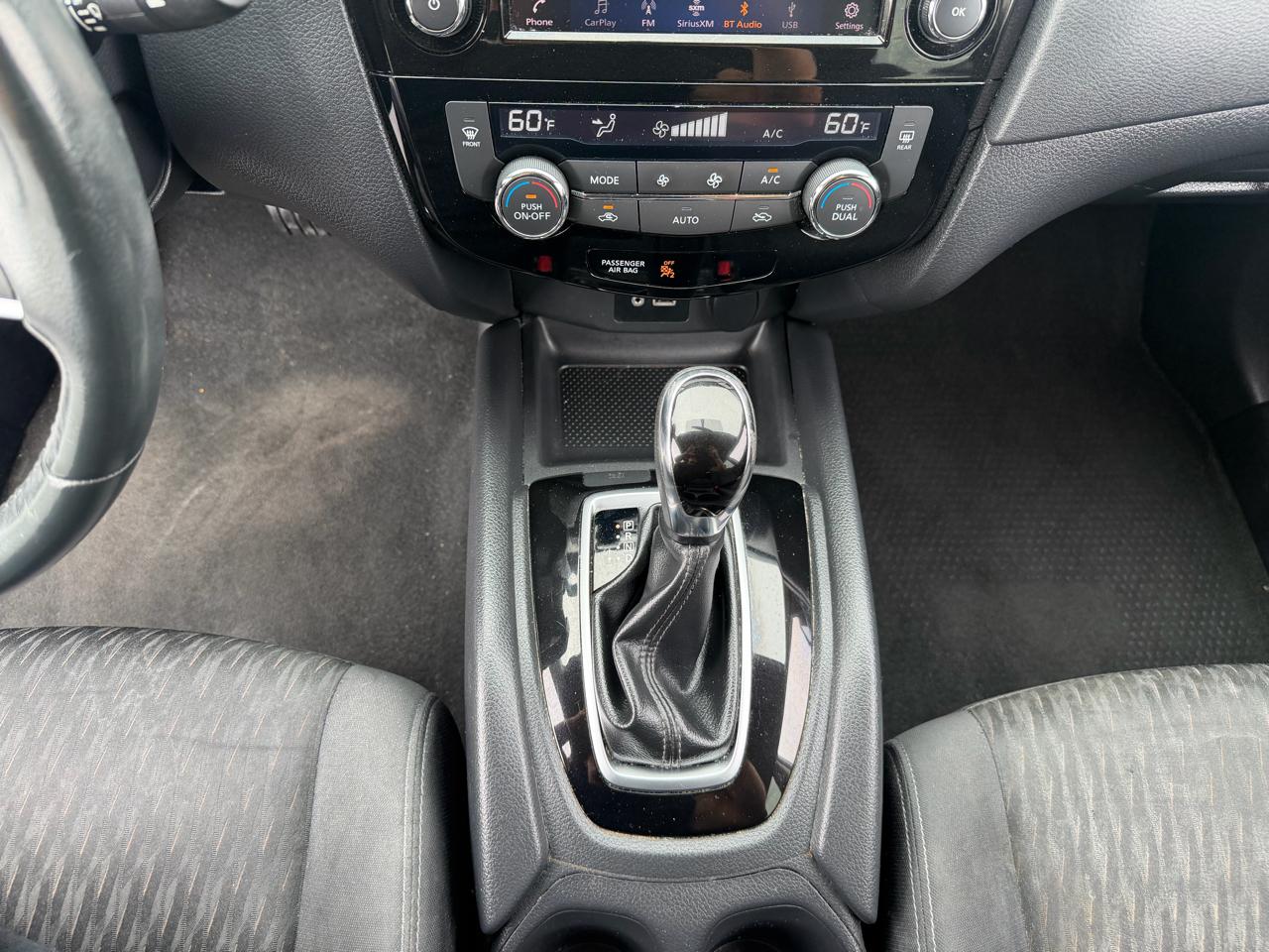 Nissan Rogue S 2WD 2018