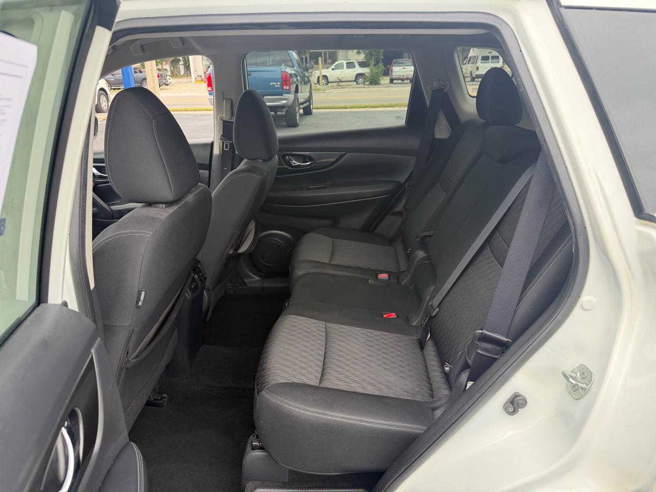 Nissan Rogue S 2WD 2018