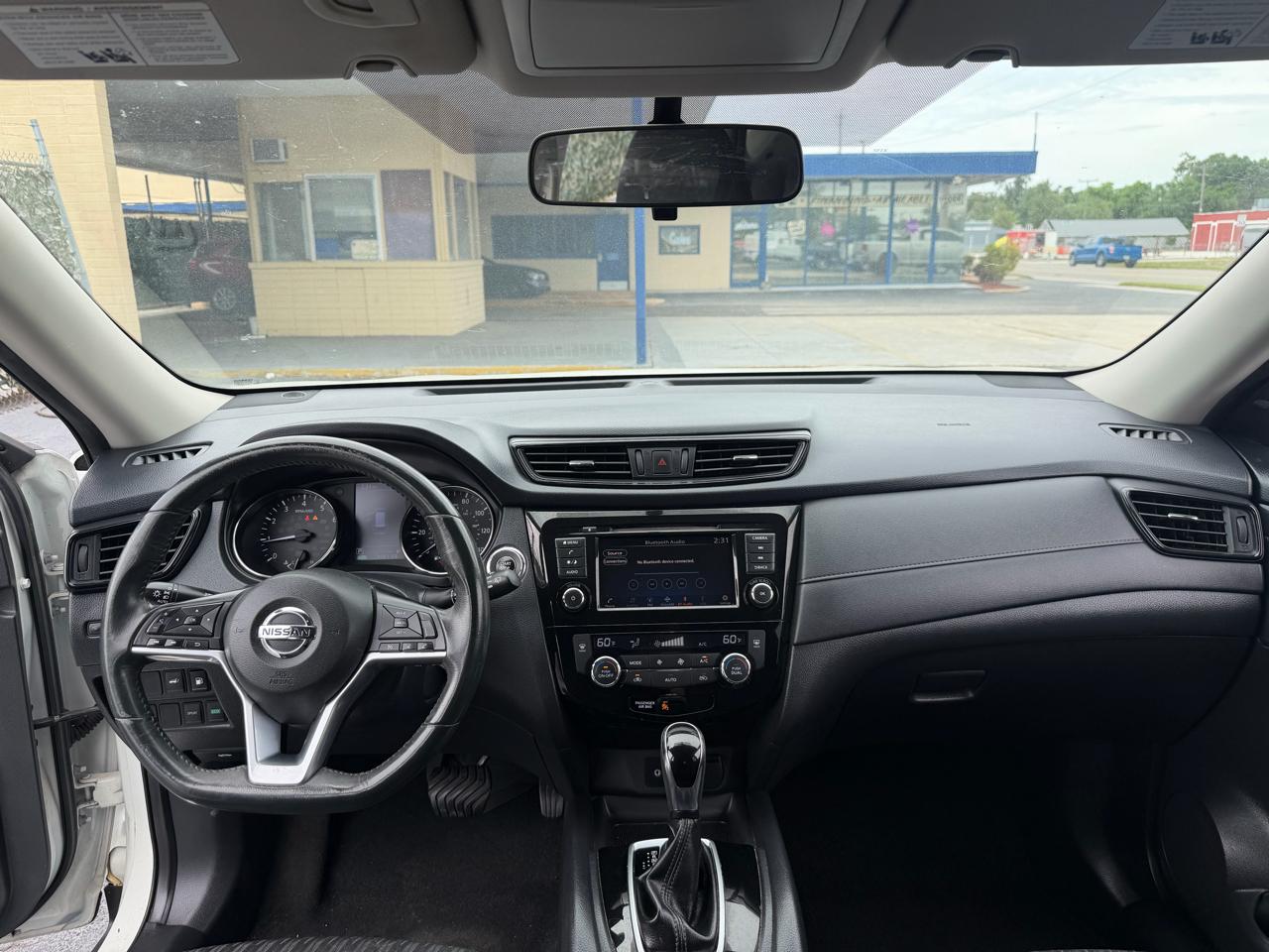 Nissan Rogue S 2WD 2018