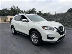 2018 Nissan Rogue 