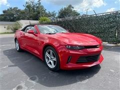 2018 Chevrolet Camaro 