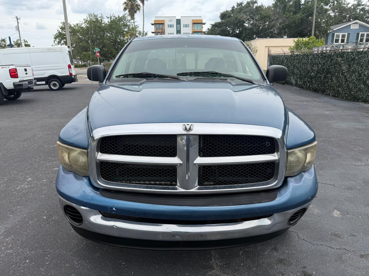 Dodge Ram 1500 SLT Short Bed 4WD 2004