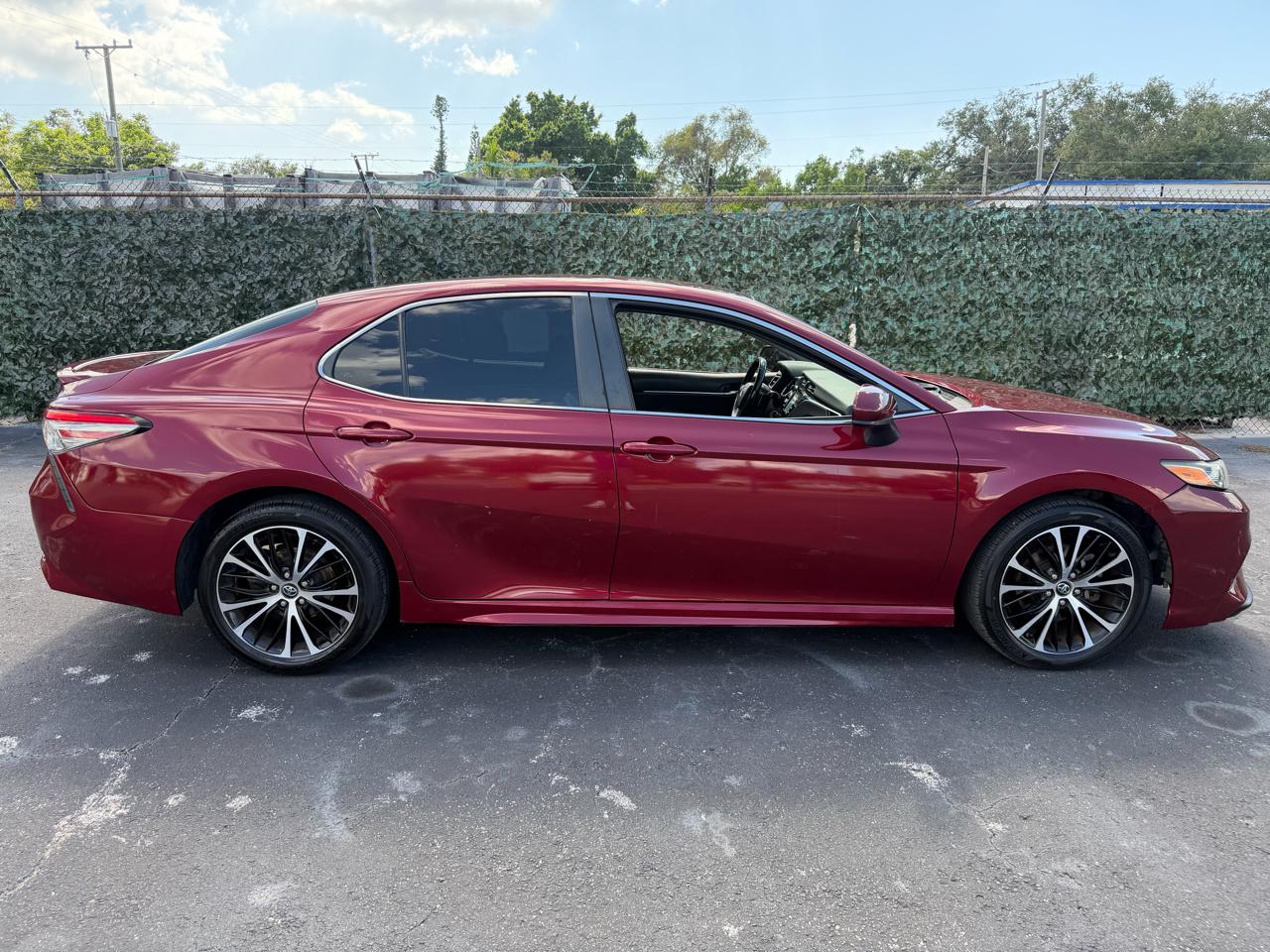 Toyota Camry LE 2018