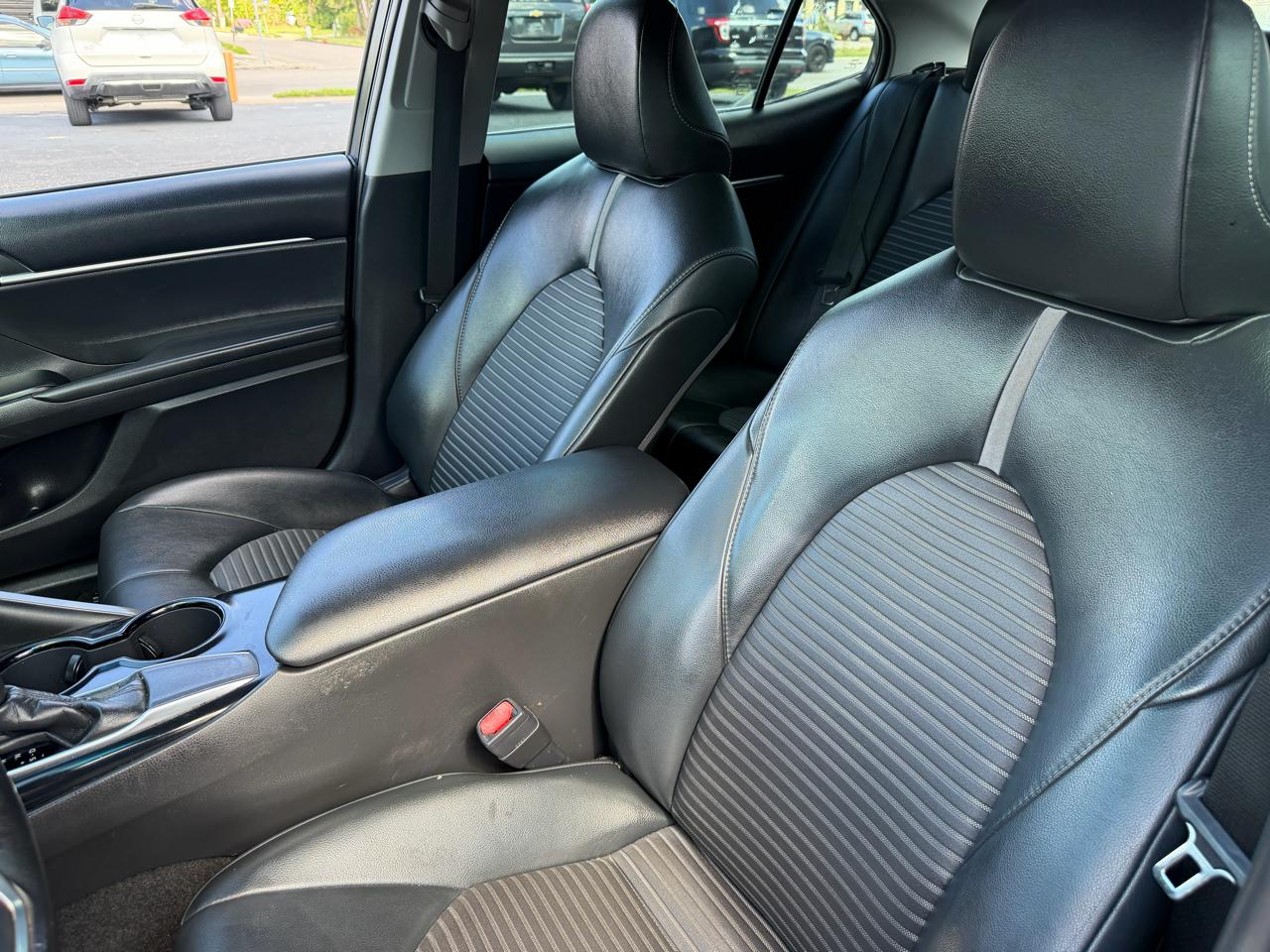 Toyota Camry LE 2018
