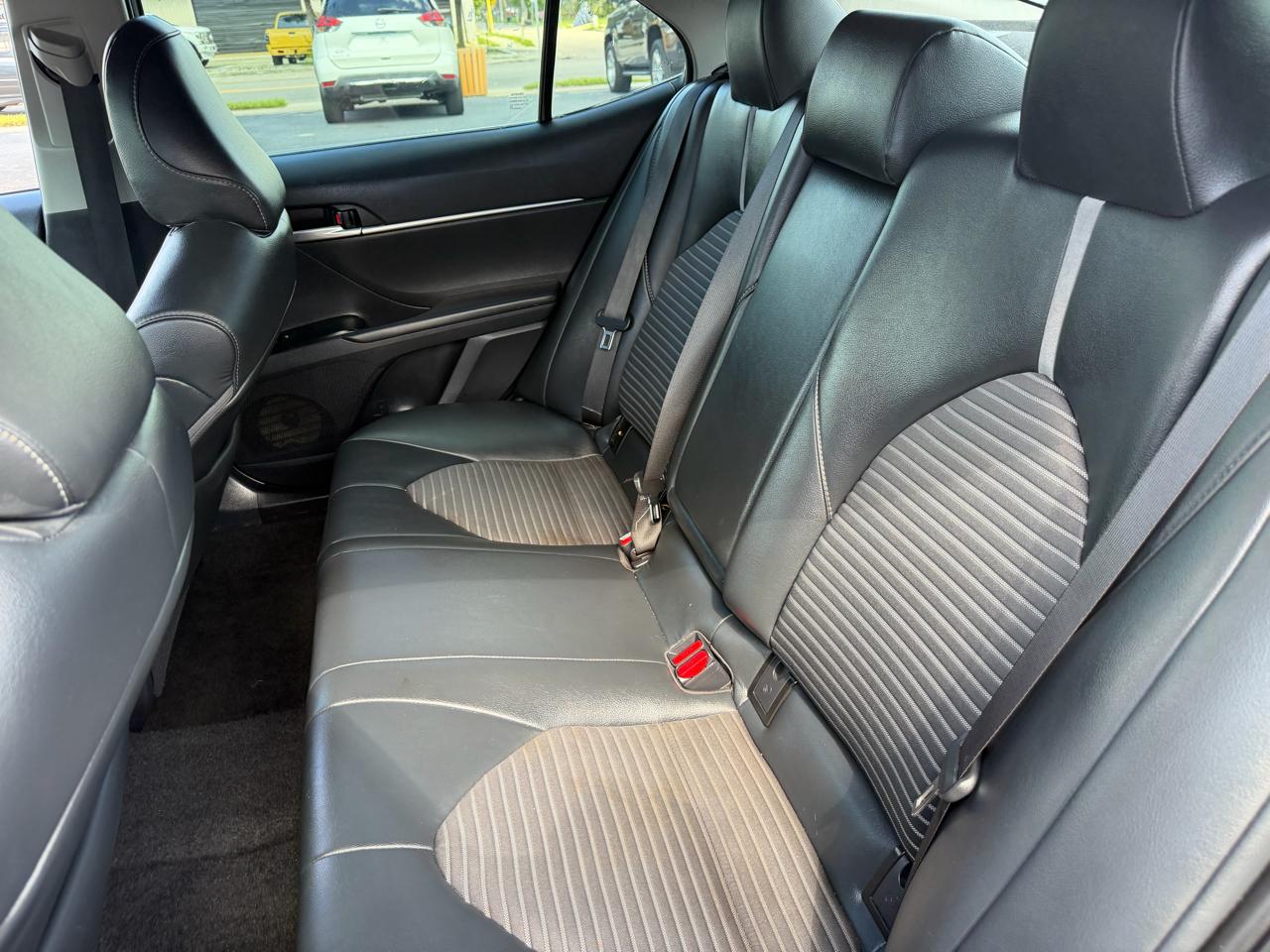 Toyota Camry LE 2018
