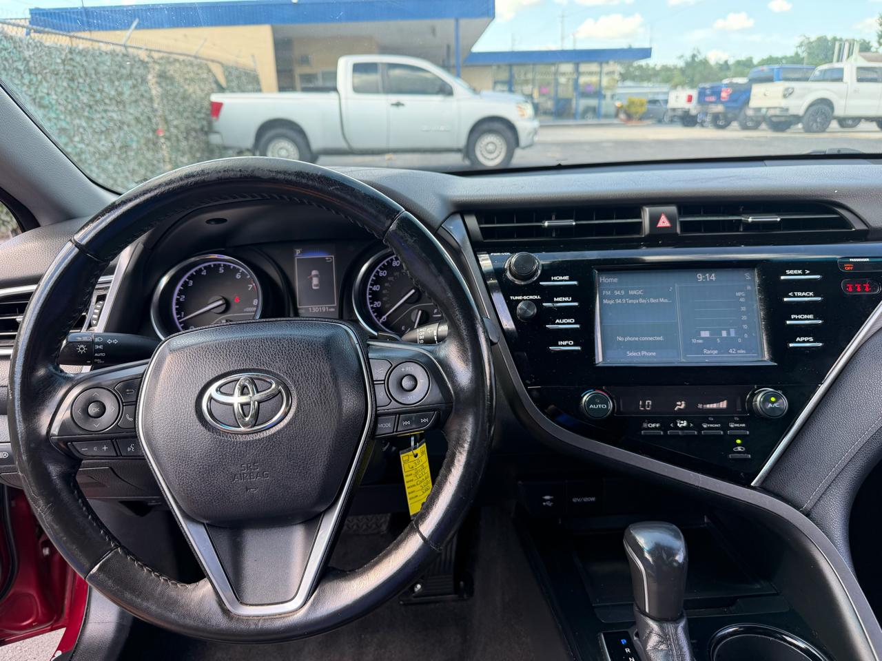 Toyota Camry LE 2018