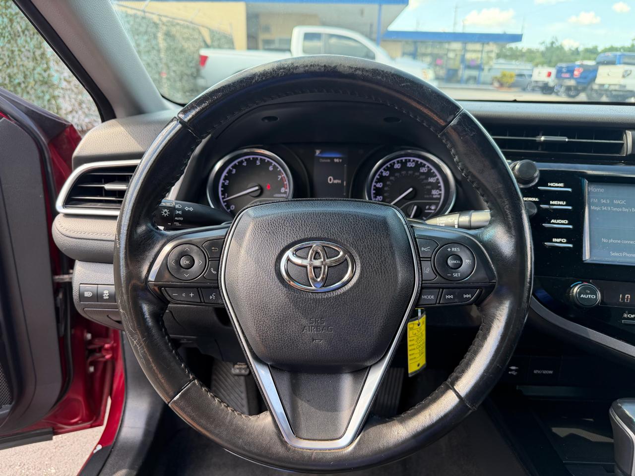 Toyota Camry LE 2018