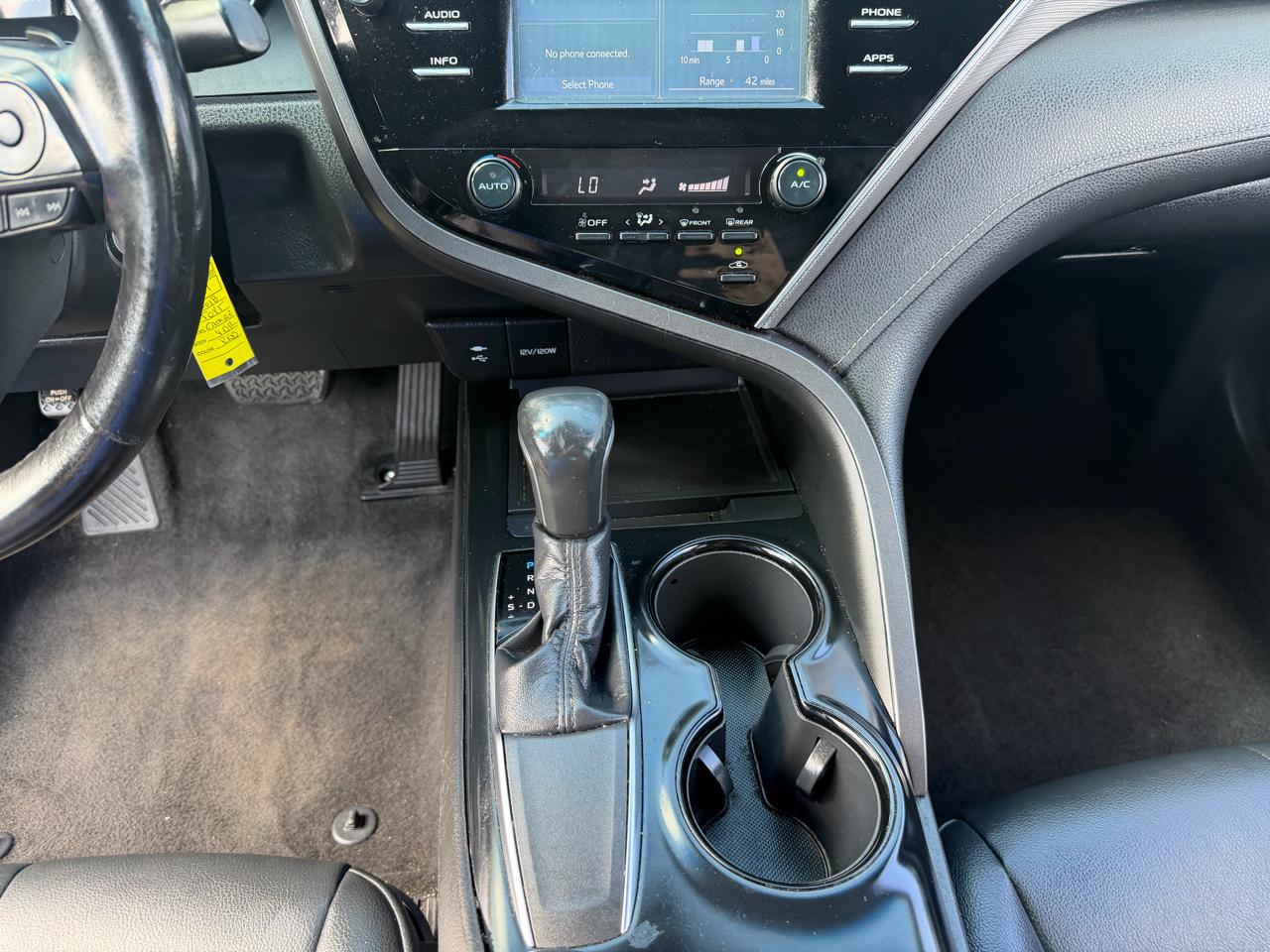 Toyota Camry LE 2018