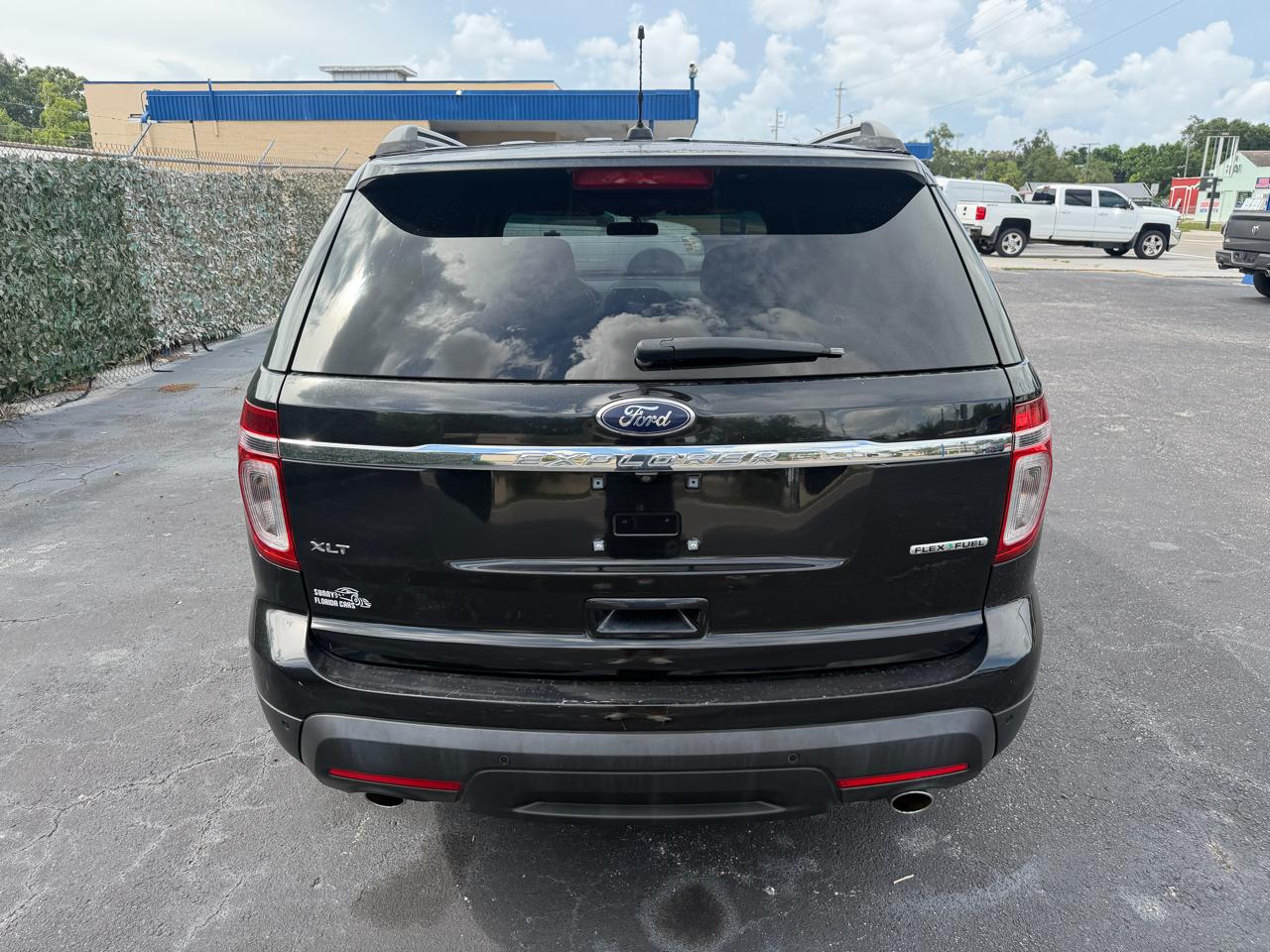 Ford Explorer XLT FWD 2014
