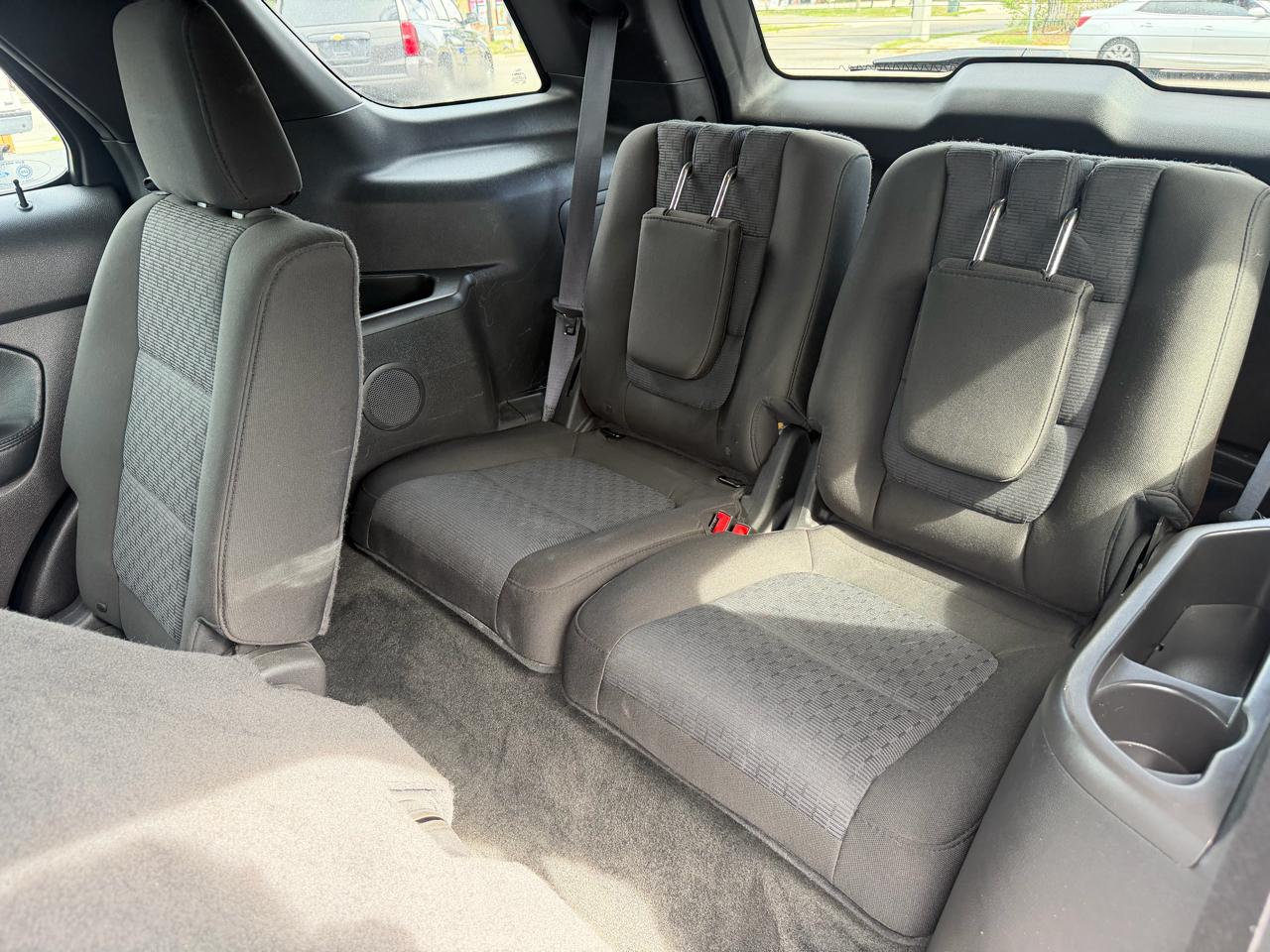 Ford Explorer XLT FWD 2014