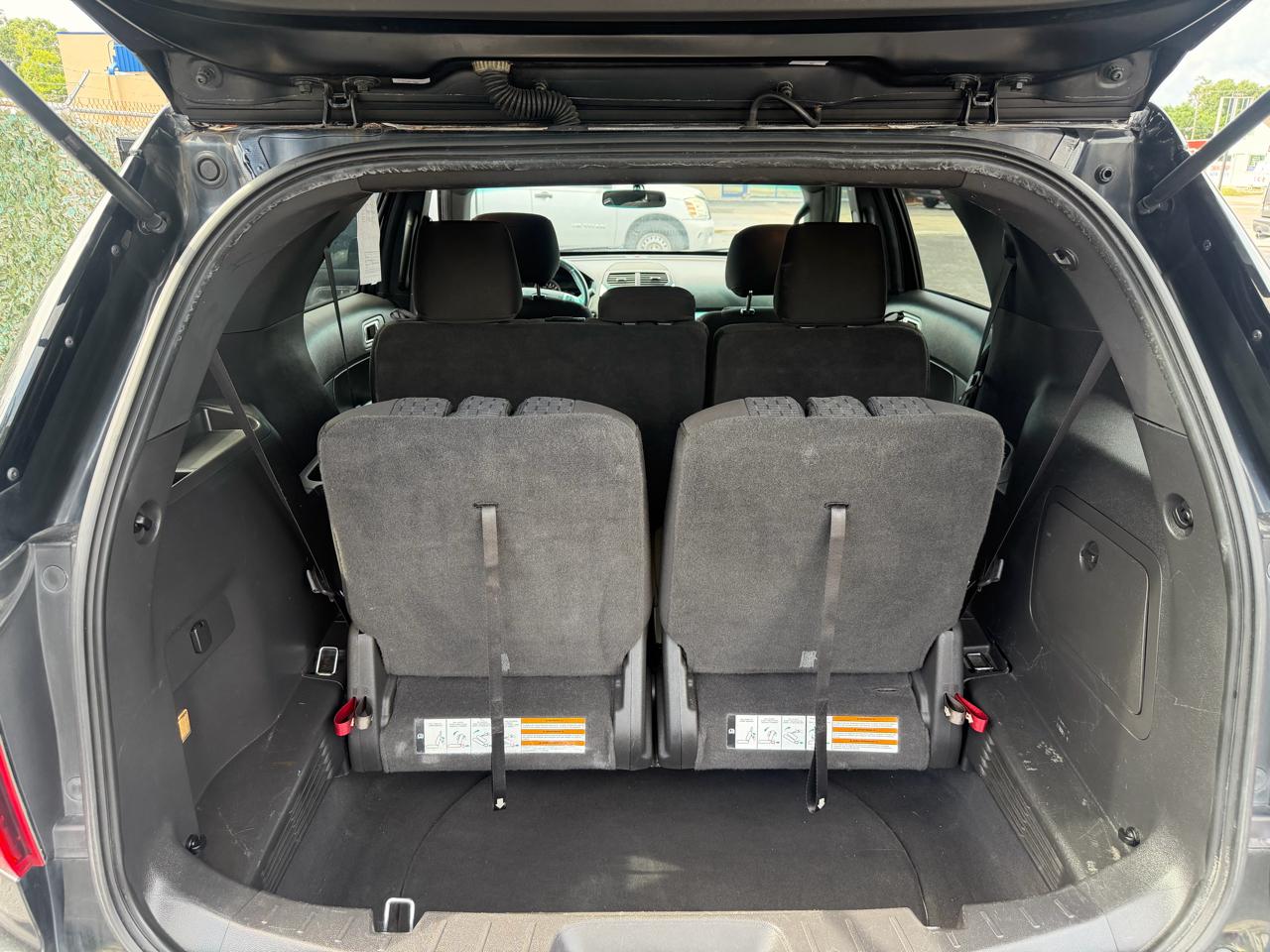 Ford Explorer XLT FWD 2014