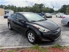2015 Hyundai Elantra 
