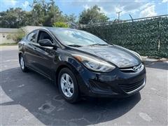 2015 Hyundai Elantra 