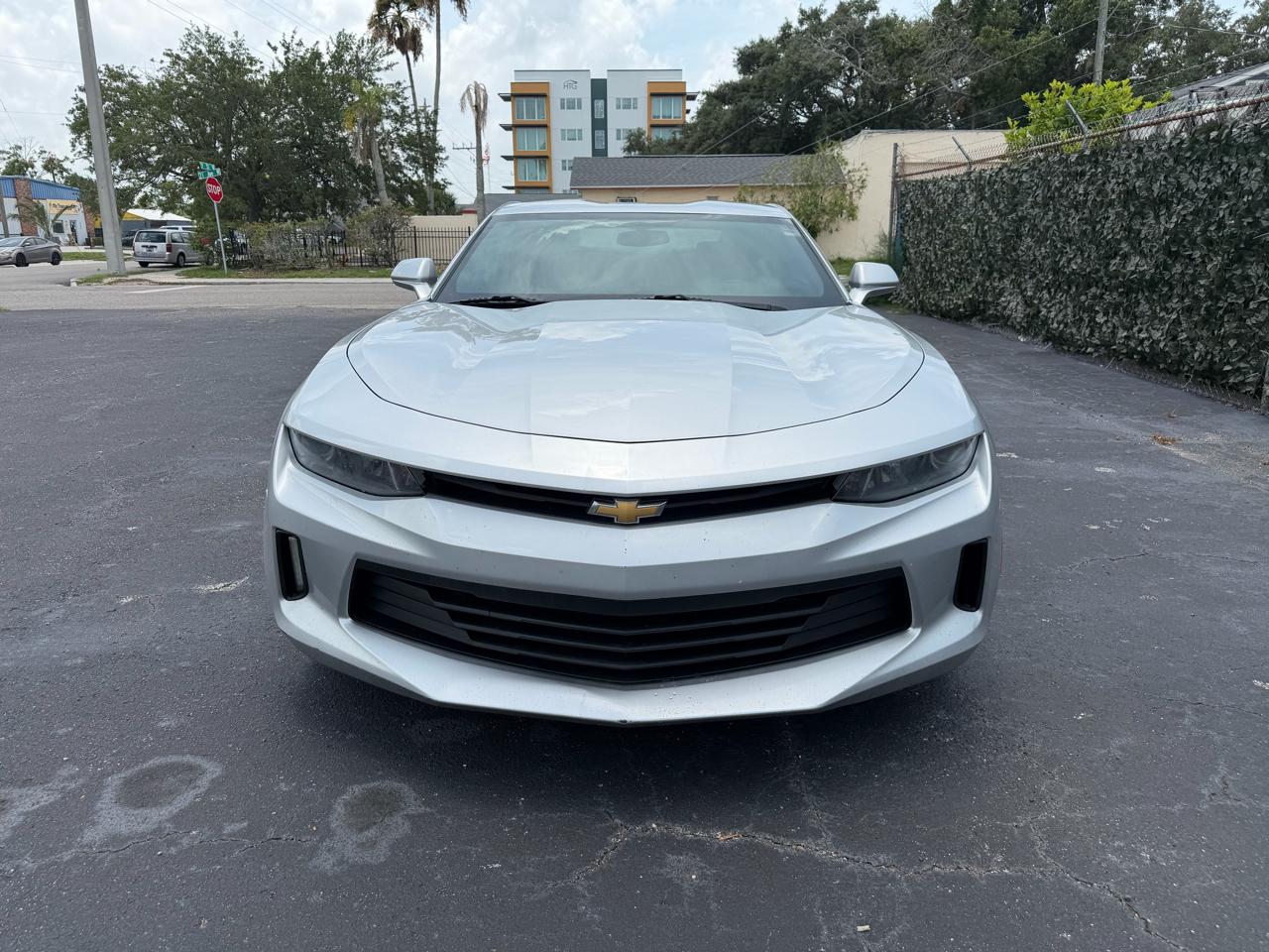 Chevrolet Camaro 1LT Coupe 2017