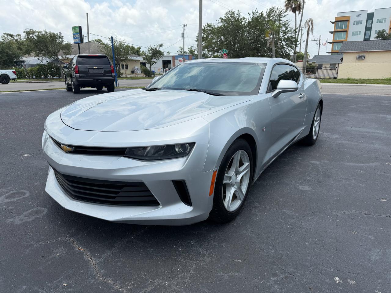 Chevrolet Camaro 1LT Coupe 2017