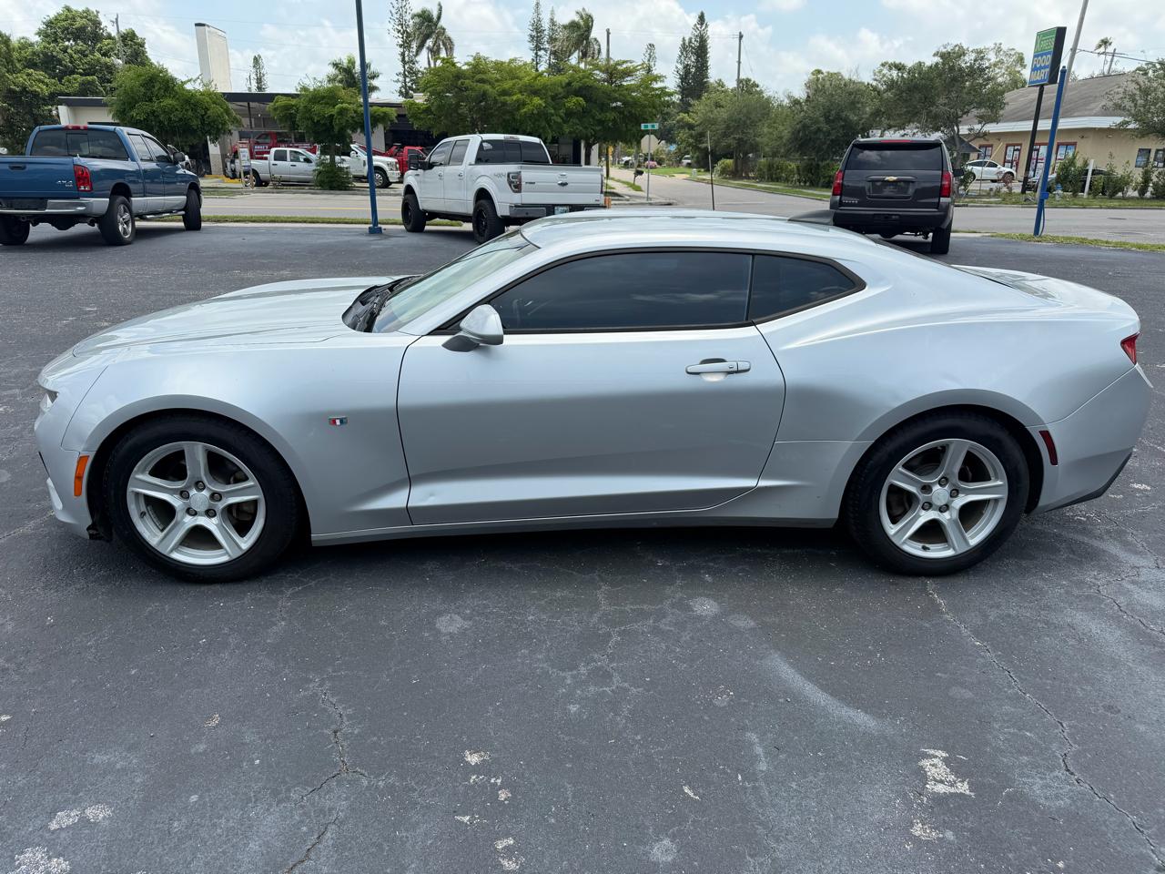 Chevrolet Camaro 1LT Coupe 2017