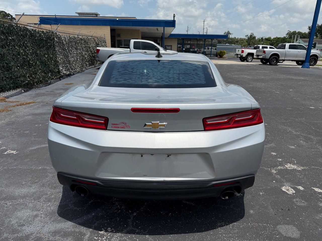 Chevrolet Camaro 1LT Coupe 2017
