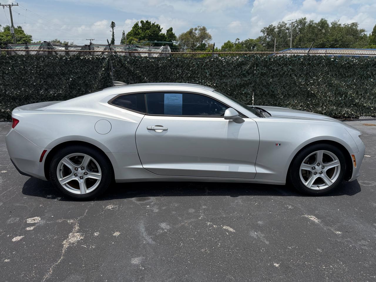 Chevrolet Camaro 1LT Coupe 2017