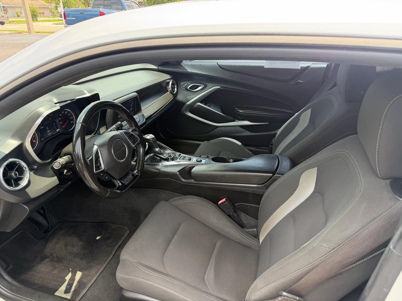 Chevrolet Camaro 1LT Coupe 2017