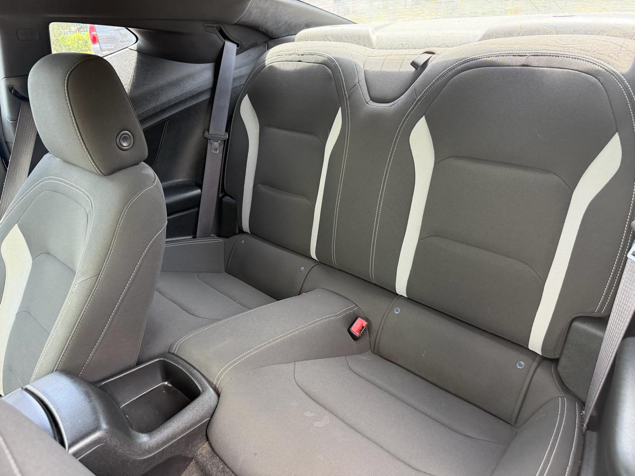 Chevrolet Camaro 1LT Coupe 2017