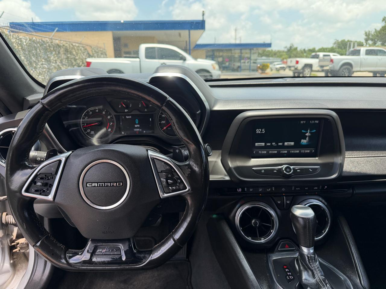 Chevrolet Camaro 1LT Coupe 2017