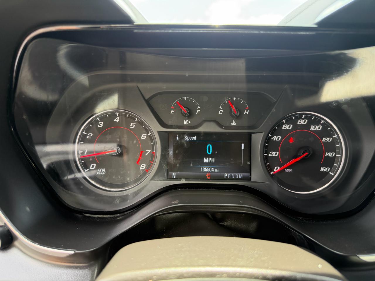 Chevrolet Camaro 1LT Coupe 2017