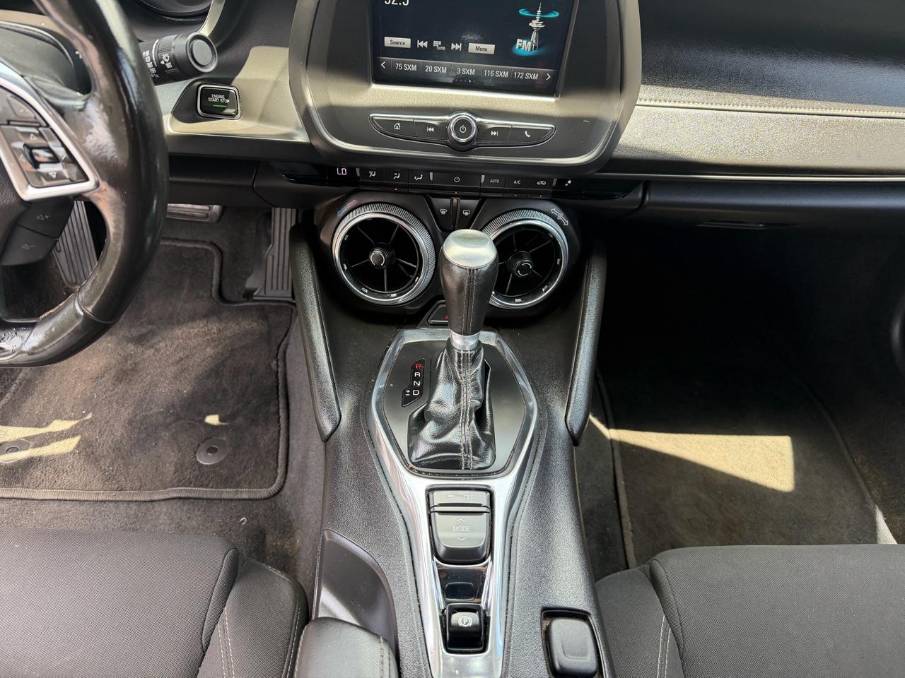 Chevrolet Camaro 1LT Coupe 2017