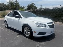2014 Chevrolet Cruze 
