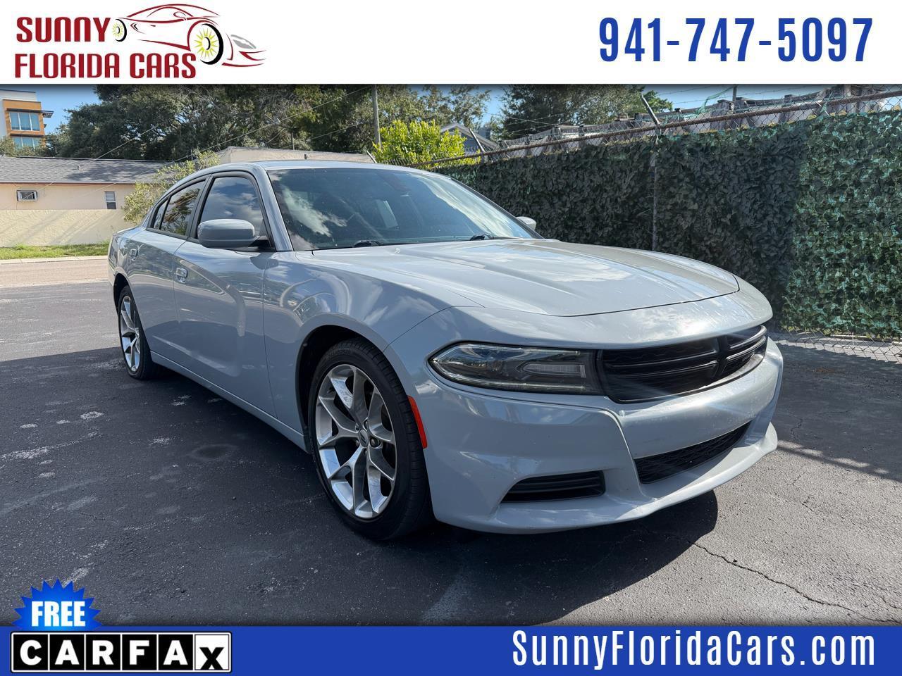 2020 Dodge Charger SXT