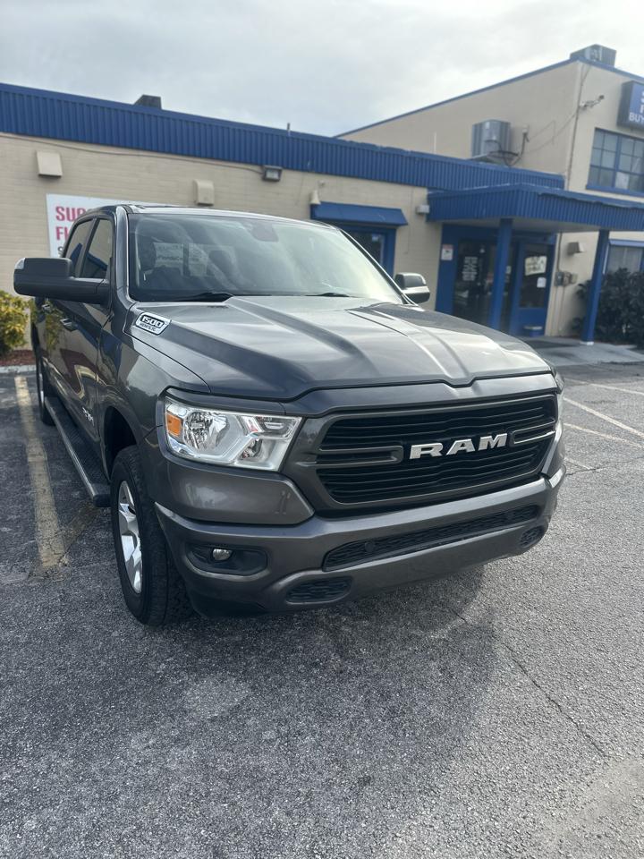 Ram 1500 photo 3