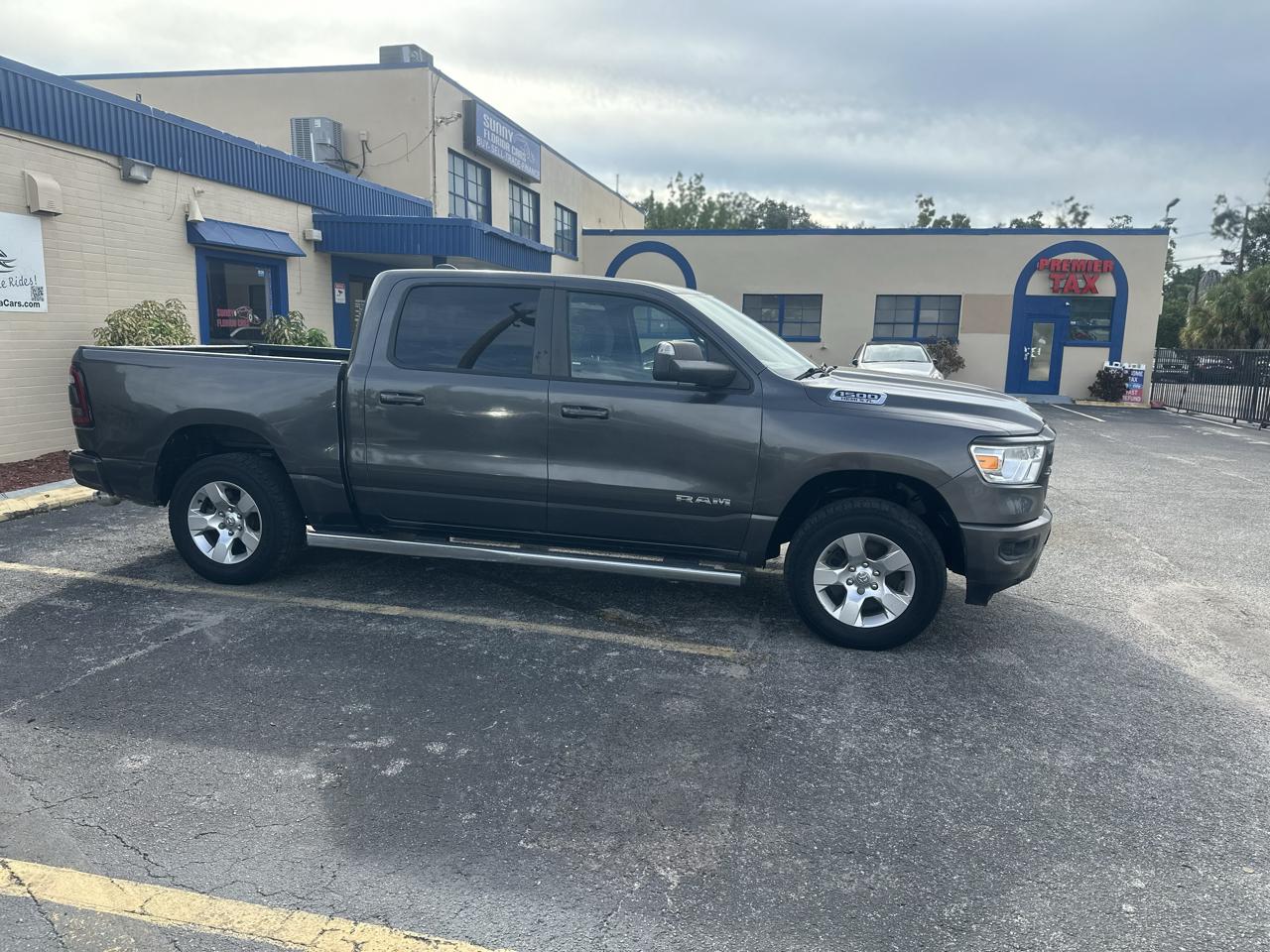 Ram 1500 photo 5