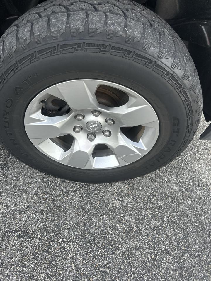 Ram 1500 photo 6