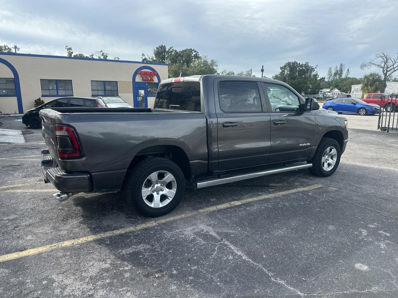 Ram 1500 photo 7