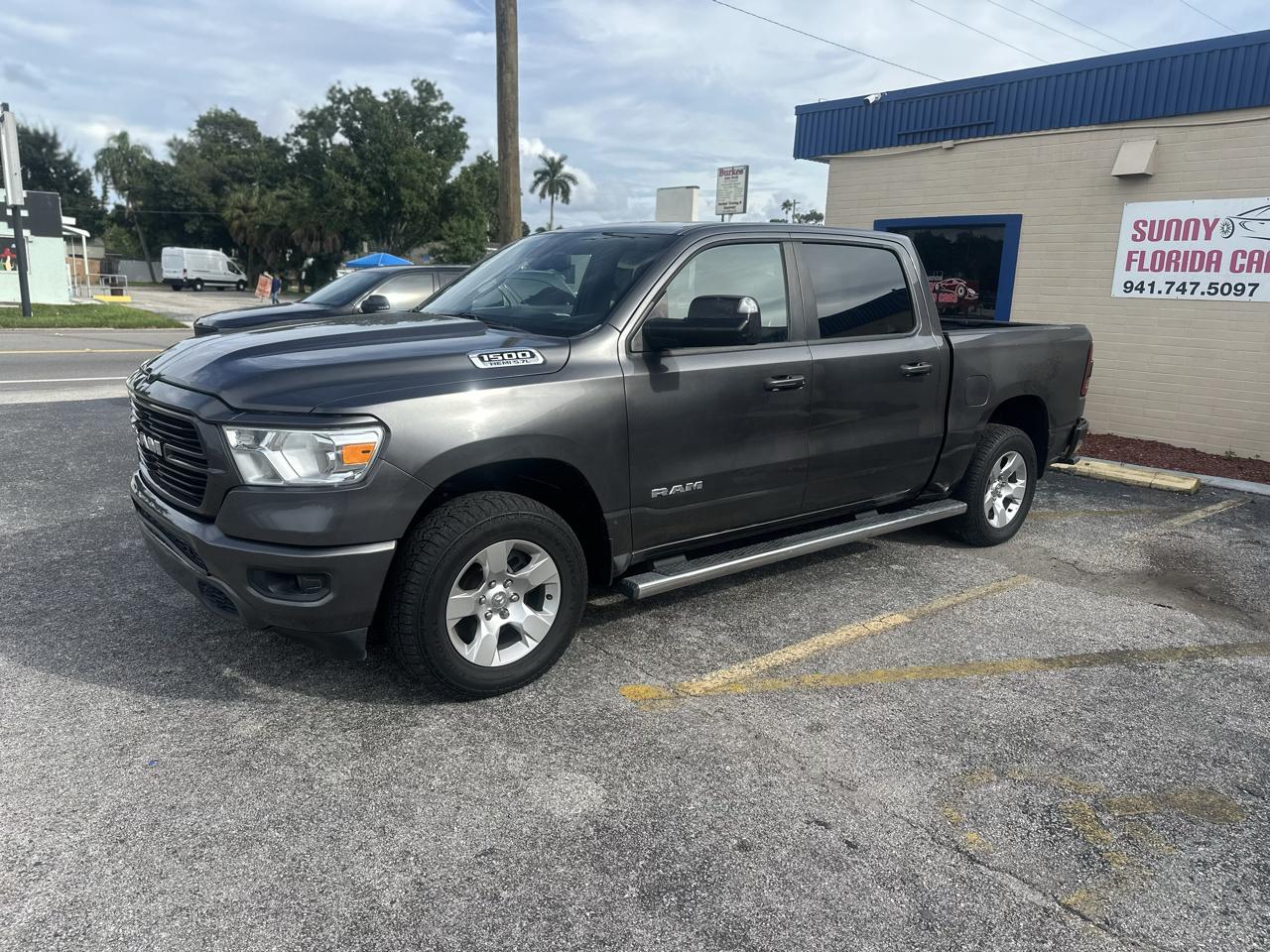 Ram 1500 photo 14