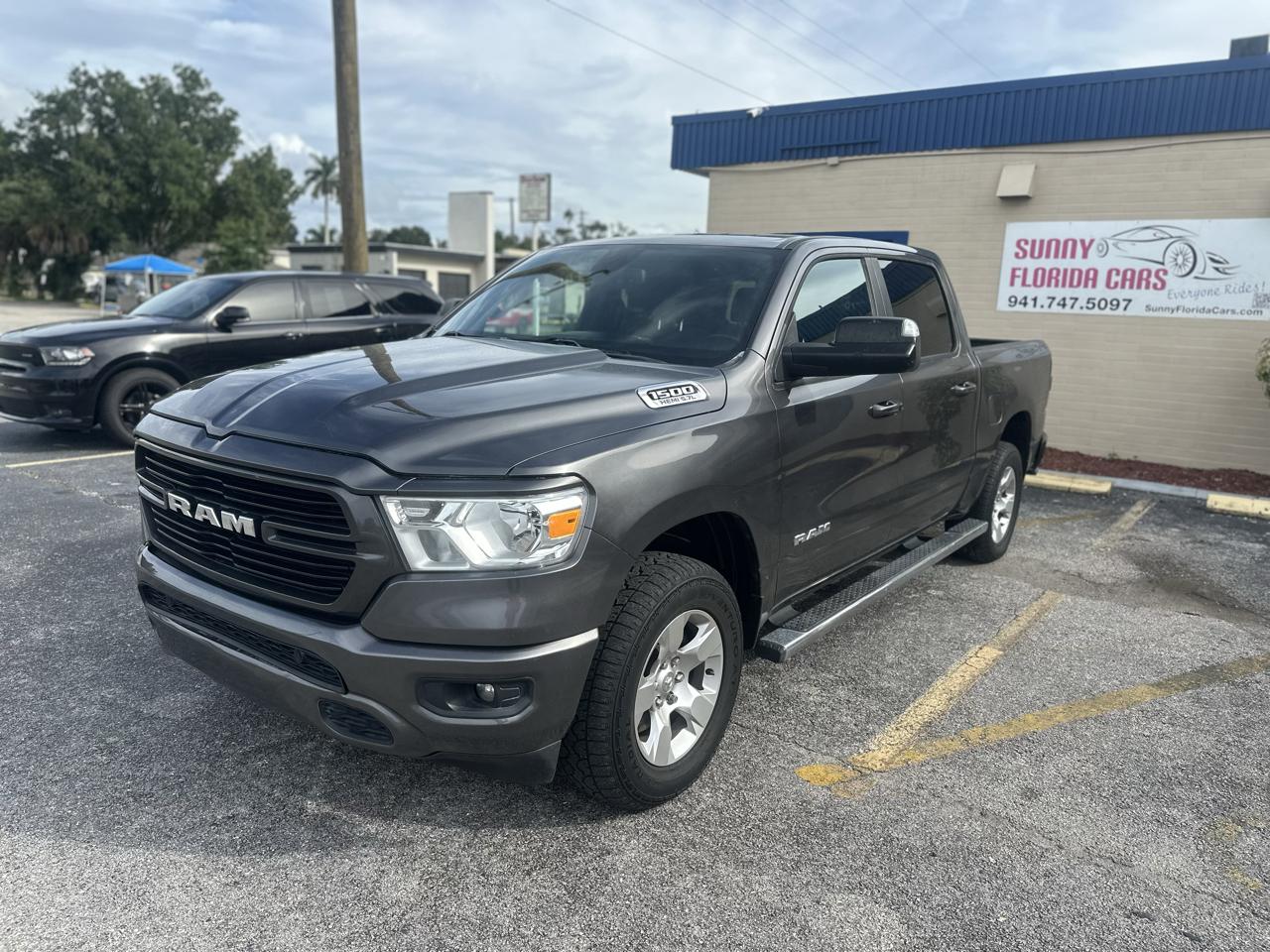 Ram 1500 photo 15