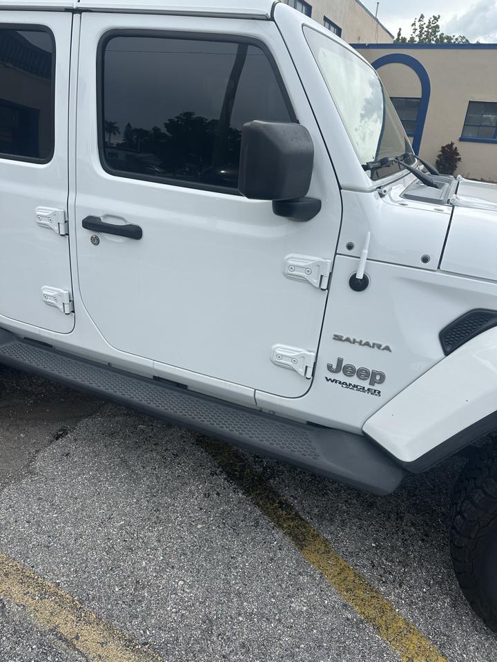 Jeep Wrangler photo 5