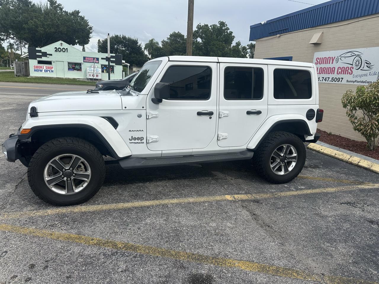 Jeep Wrangler photo 15