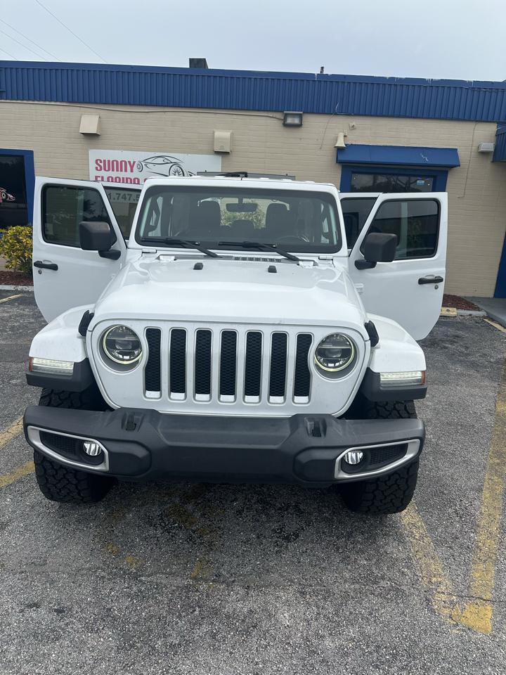 Jeep Wrangler photo 25