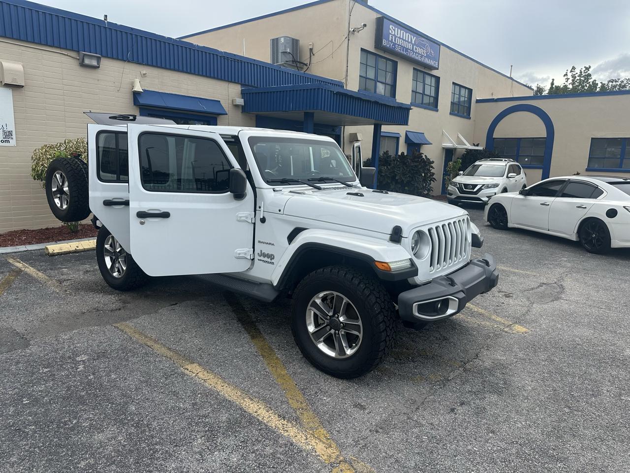 Jeep Wrangler photo 28