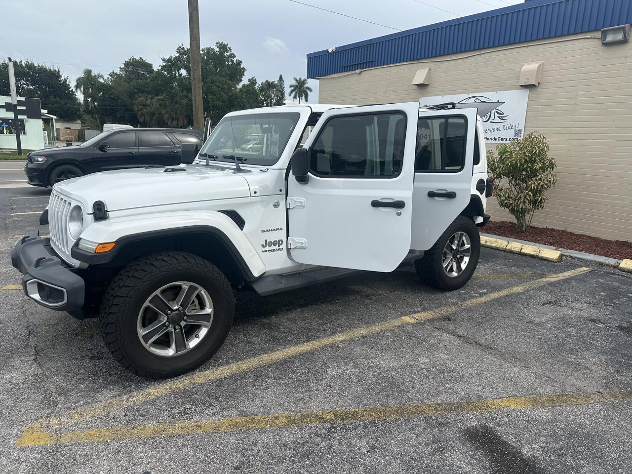 Jeep Wrangler photo 29