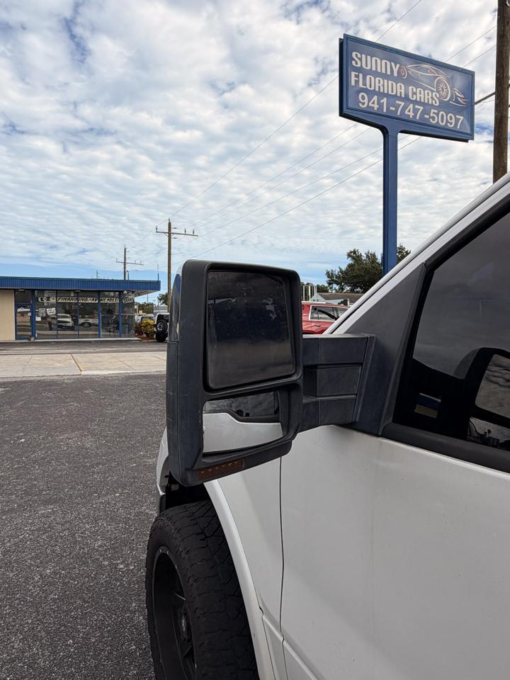 Ford F-150 Lariat SuperCrew 5.5-ft. Bed 4WD 2010