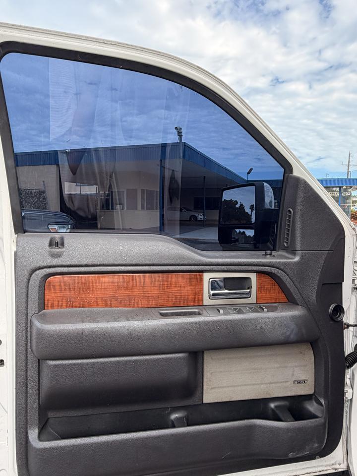 Ford F-150 Lariat SuperCrew 5.5-ft. Bed 4WD 2010