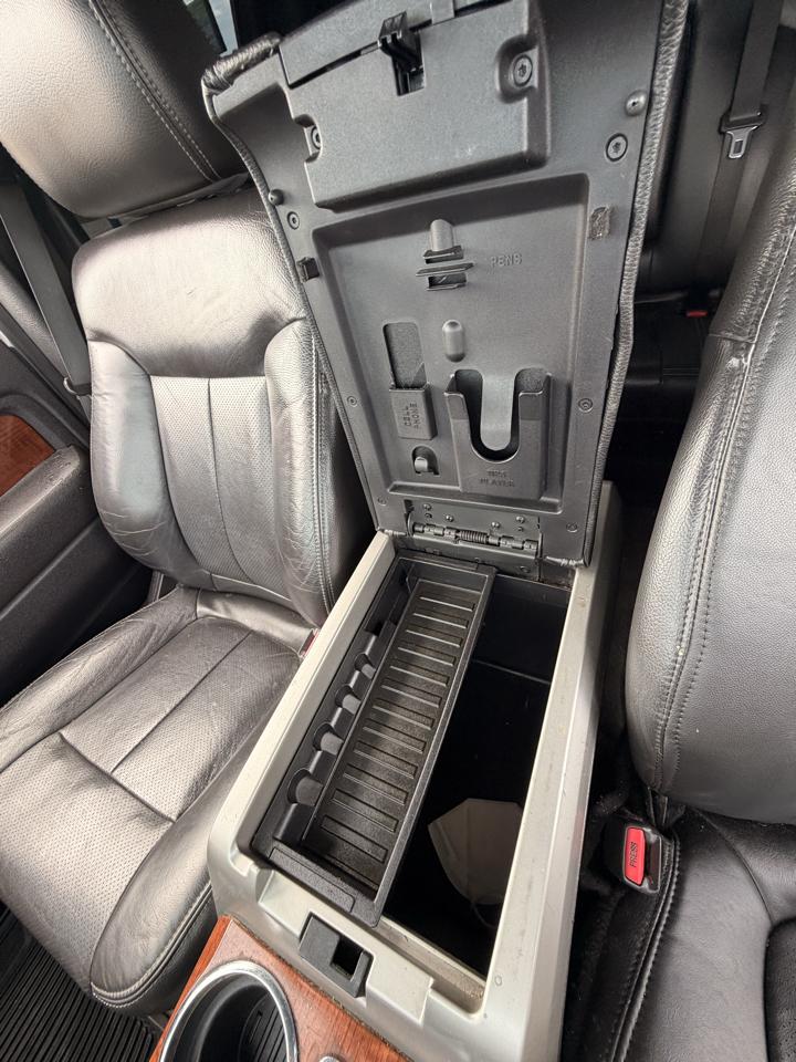 Ford F-150 Lariat SuperCrew 5.5-ft. Bed 4WD 2010