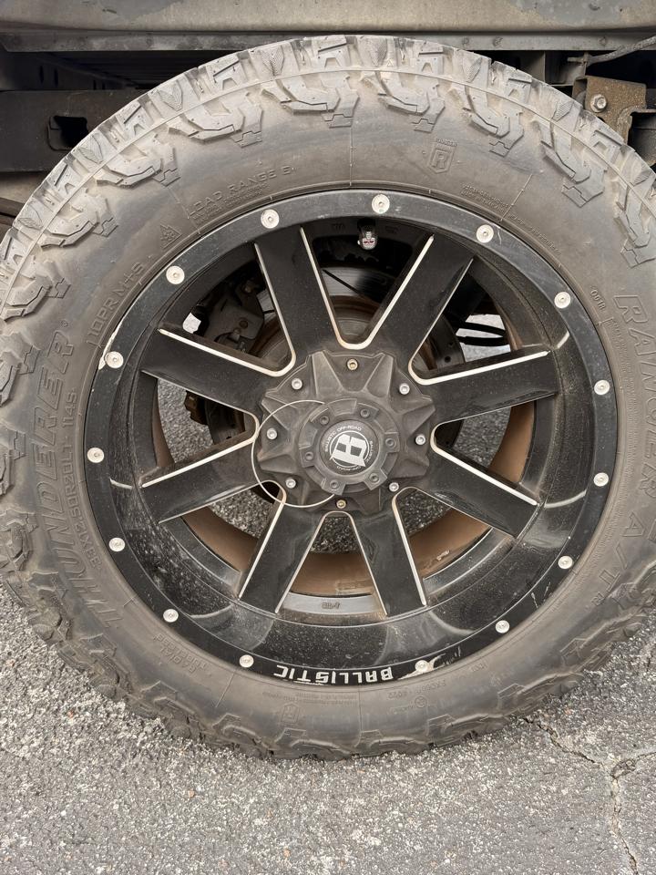 Ford F-150 Lariat SuperCrew 5.5-ft. Bed 4WD 2010