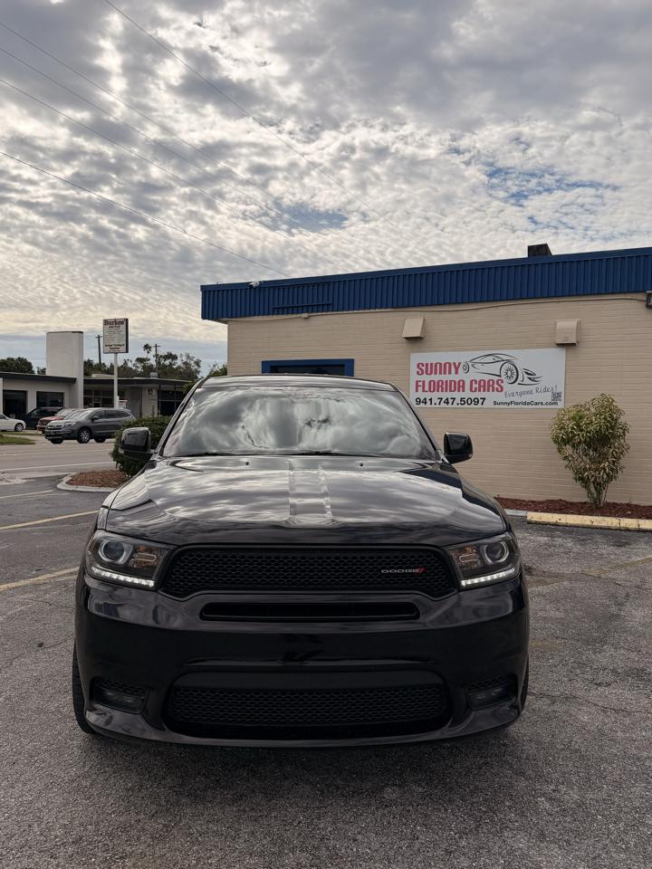 Dodge Durango GT 2WD 2020
