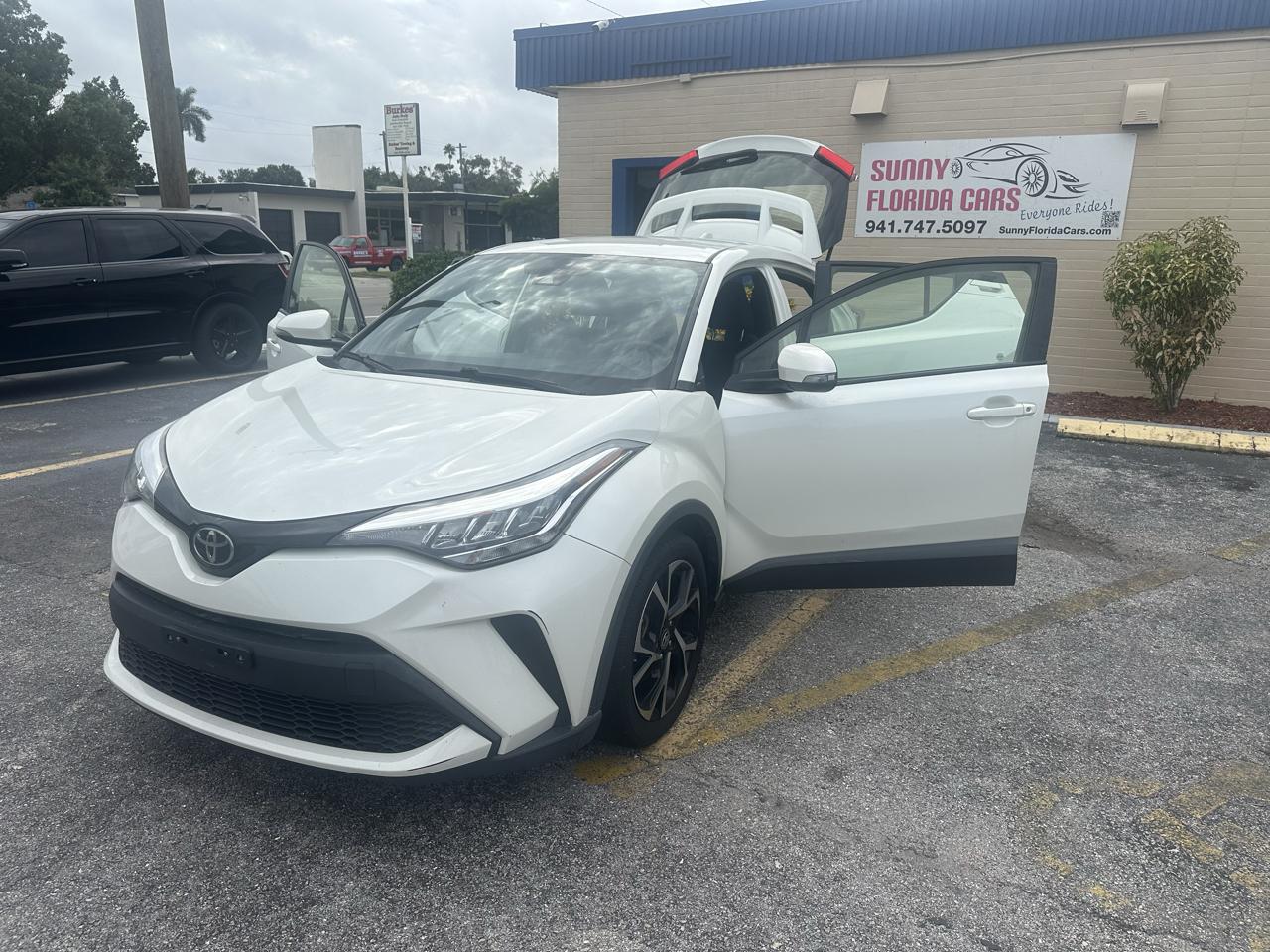 Toyota C-HR photo 20